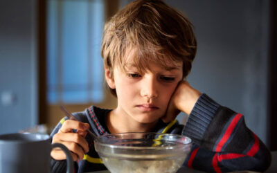 Asesoría para Padres: Mi Hijo No Come, ¿Qué Debo Hacer?