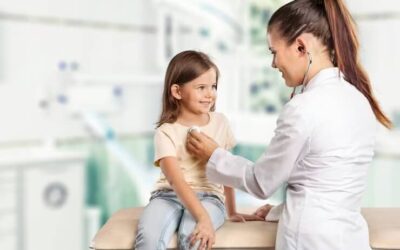 ¿Cuándo debes llevar a tu hijo al pediatra?