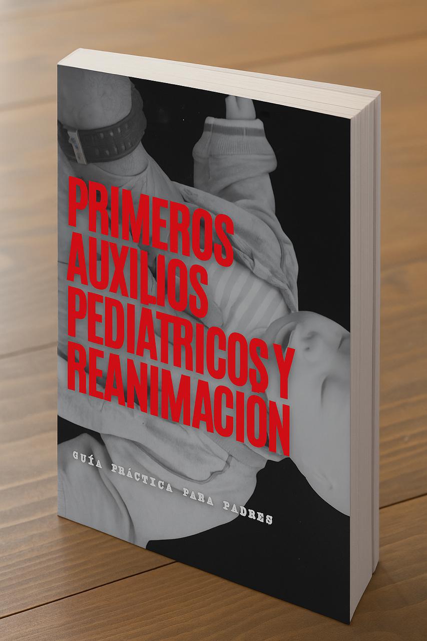 Primeros auxilios pediatricos y reanimacion