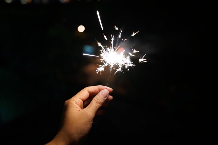 Navidad sin pólvora – Por qué decir NO a la chispita puede salvar la vida de tu hijo Navidad sin pólvora - Por qué decir NO a la chispita puede salvar la vida de tu hijo