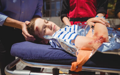 Prevención de accidentes en la infancia