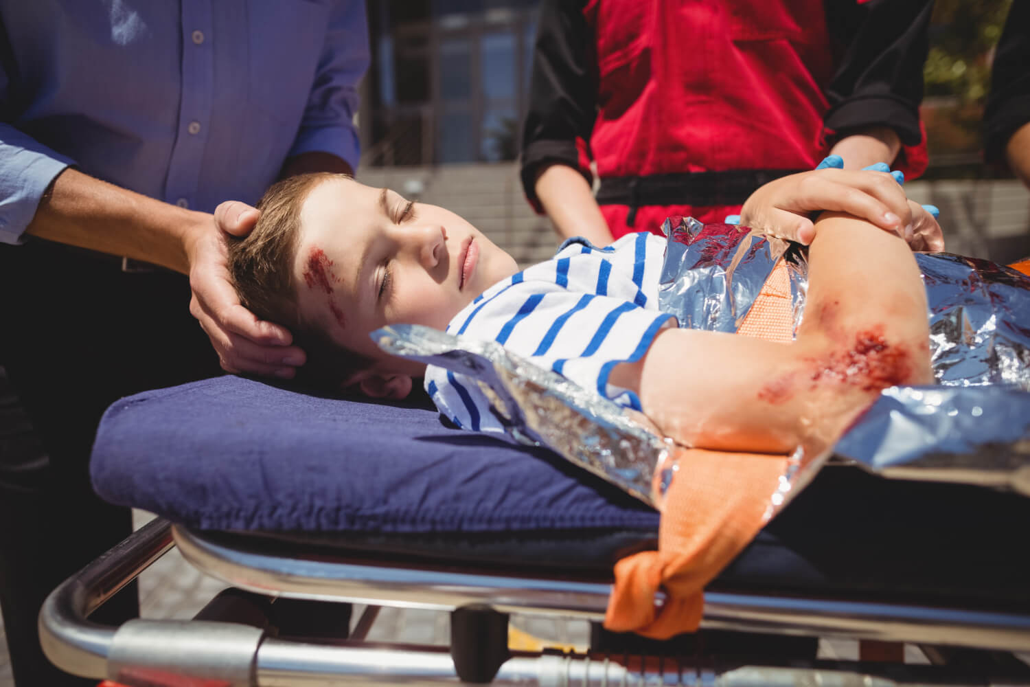 Prevencion de accidente en la infancia Prevención de accidentes en la infancia