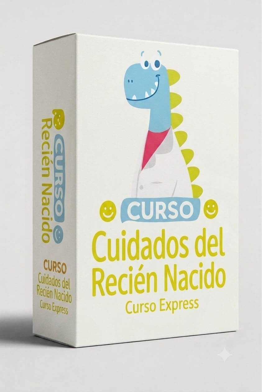 Curso de Cuidados del Recién Nacido Curso de Cuidados del Recién Nacido