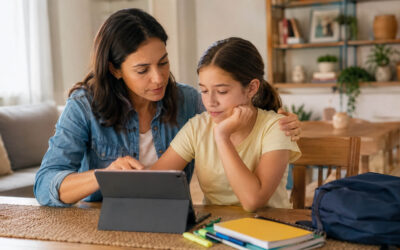 Guía rápida contra el bullying y riesgos en internet